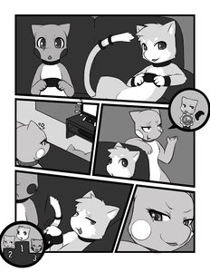 Sis's Gamble (Page 1)