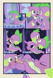 spike x spike page 1