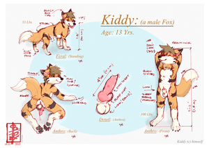 naughty Kiddy charsheet