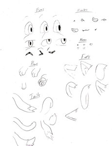 Drawing practice~!
