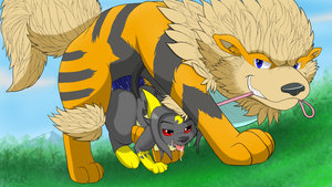 Kuroodo Takes on Flare