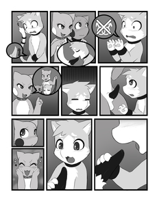 Sis's Gamble (Page 6)