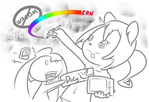 Yeah, don't buy Wacom