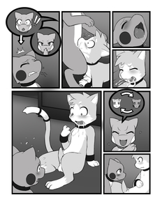 Sis's Gamble (Page 8)