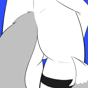 Femboy Vince Butt