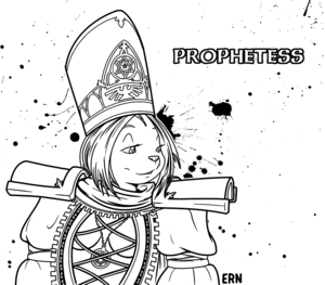 Prophetess