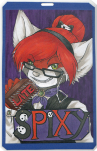 FurFright Badges are Open