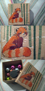 Feral Panda Box