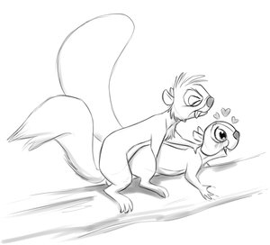 Sword in the Squirrel