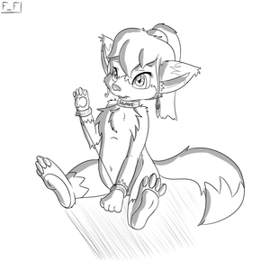 Comission for Varwulf