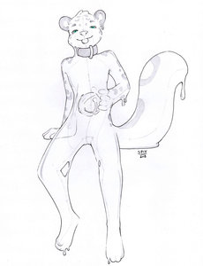 Commission - Goo Plush