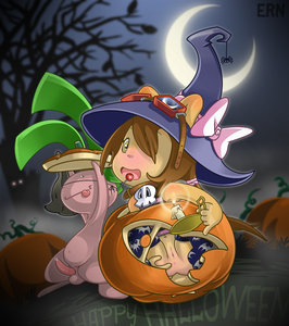 PumpkinGirl