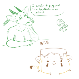 Stream Doodles
