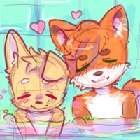 We definitely didn't fuck. ;3