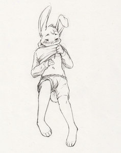 Personal - Smalls and his shorts