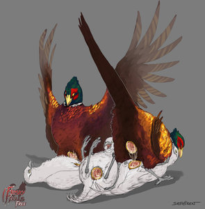 On the fifth day of Christmas, Feralis gave to me...