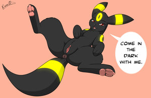 Umbreon's Invite