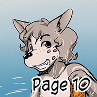 Sheath and Knife - 10