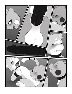 Sis's Gamble (Page 11)