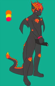 Gift Art - Maou