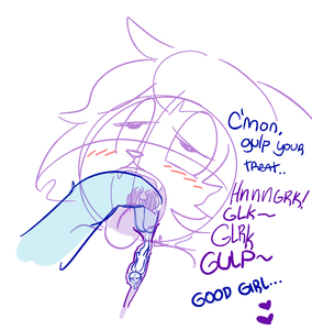 Forced Vore