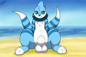 Buizel Izzy
