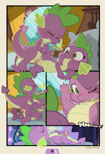 spike x spike page 0