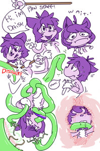 Kaitty's Corner! Of Tentacles!