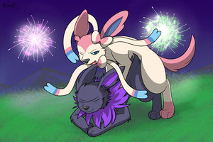 Fairy Getting Some Tail