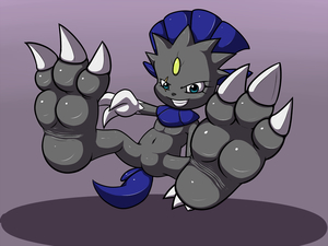Azure Paws