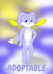 ~Angel Bunx Adoptable~
