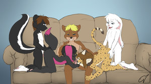 Couch games