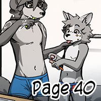 Sheath and Knife - 40