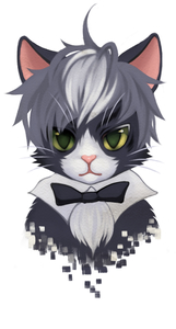 A pic a day 16 - Doodle (My character no name yet)