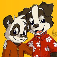 Parinton y Roni