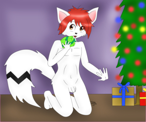 Opening Presents~