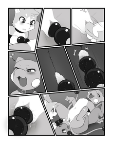 Sis's Gamble (Page 14)