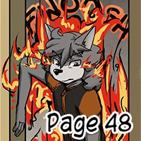 Sheath and Knife - 48