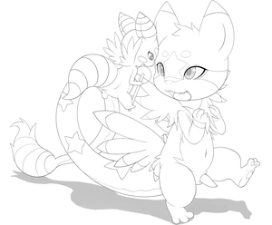 cixoomona's want's some sugar