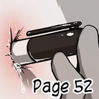 Sheath and Knife - 52