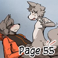 Sheath and Knife - 55