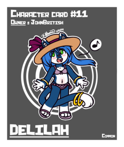 Mini Delilah