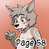 Sheath and Knife - 58