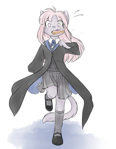 [Stream CM] Late For Wizarding School - Kitani