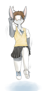 [Stream CM] I Like a Bun in Uniform - Logitech