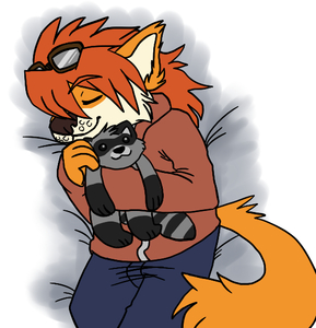 Sleeping~