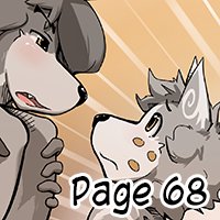 Sheath and Knife - 68