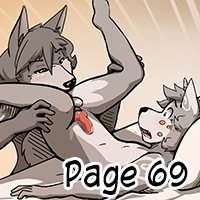 Sheath and Knife - 69