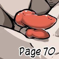 Sheath and Knife - 70