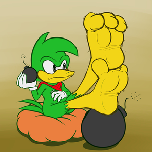 Bombs 'n Beaks
